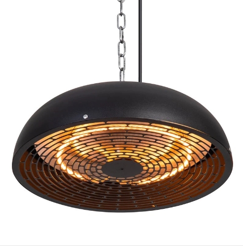 IPX4 splash proof heater