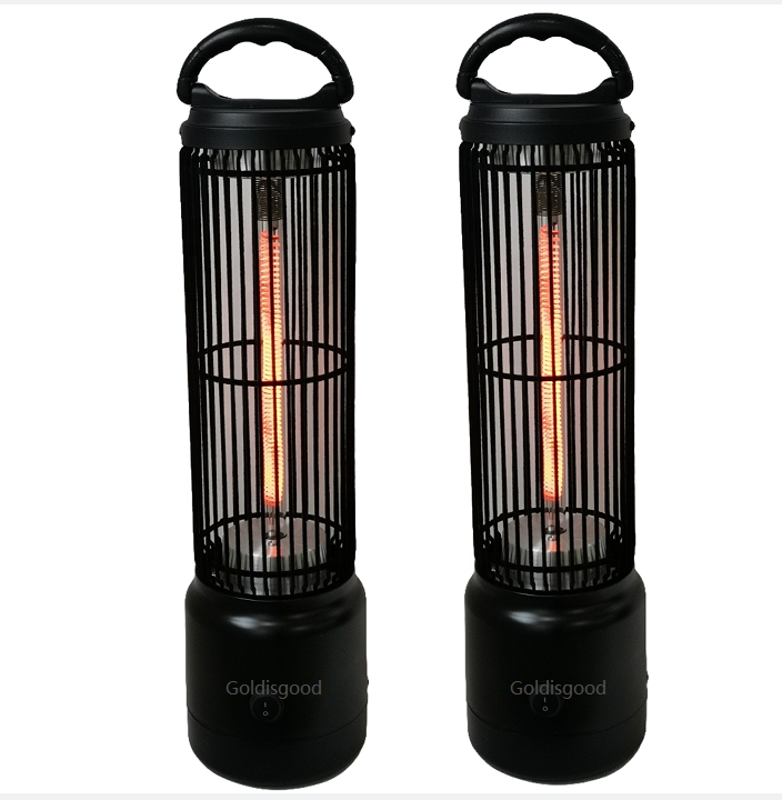 IPX4 splash proof heater