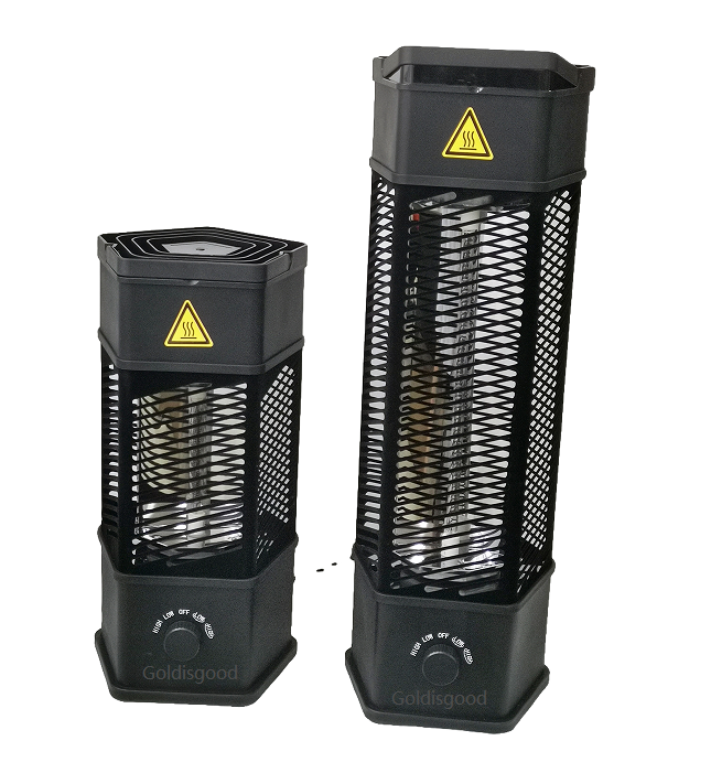 Optimizing Infrared Heater Wattage for Bathroom Thermal Efficiency