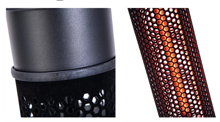 Bluetooth electric heater