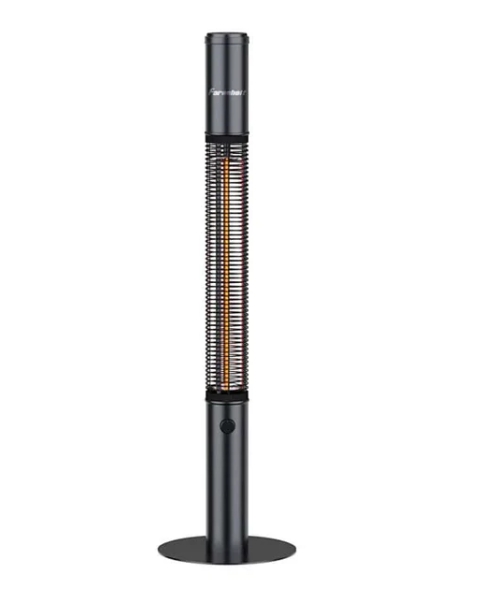 IPX5 waterproof rating heater