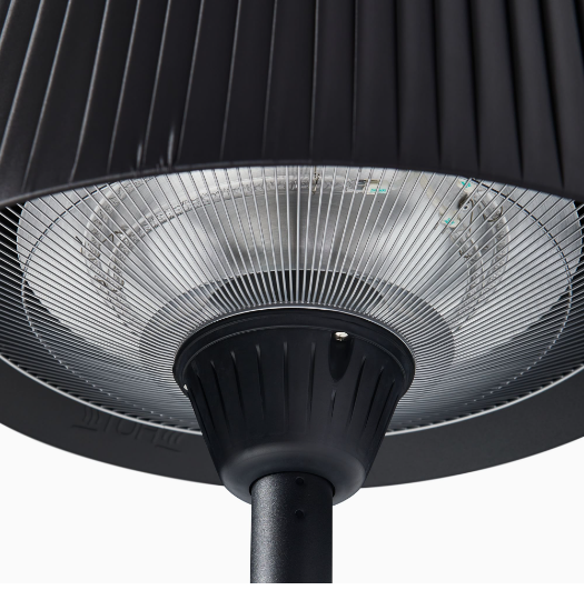 Baby room heater