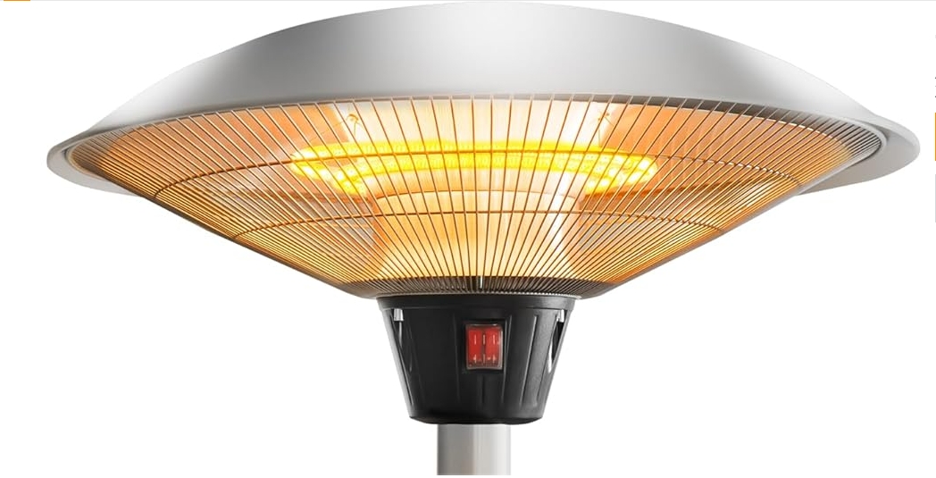 WiFi electric heater