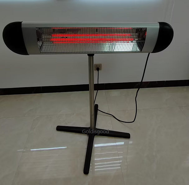 Bathroom heater