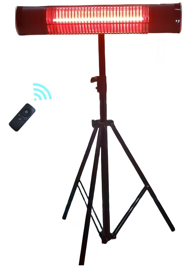 Waterproof chicken coop heater