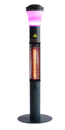 Umbrella heater