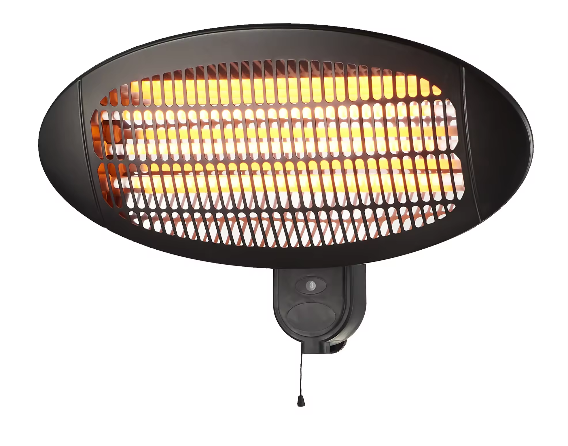 Waterproof heating table IP44
