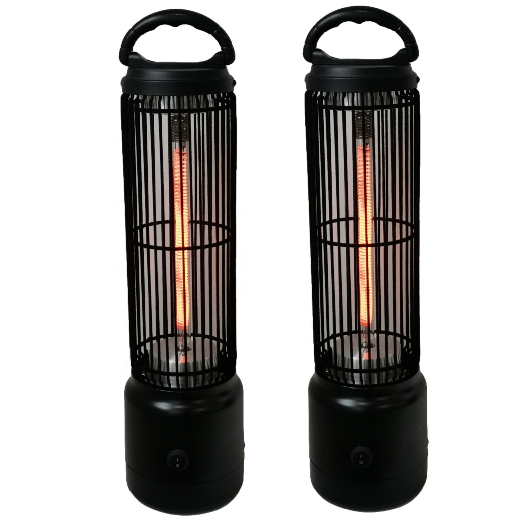 Electric patio heater waterproof