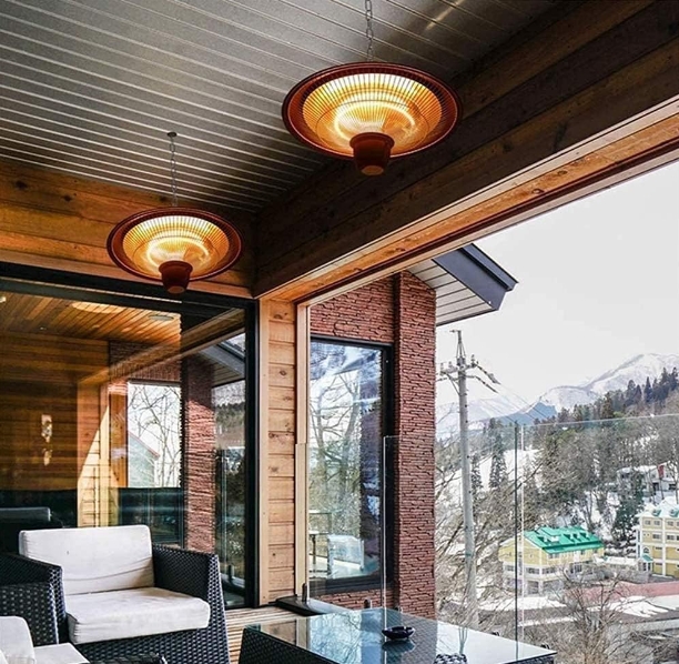 IP55 infrared patio heater