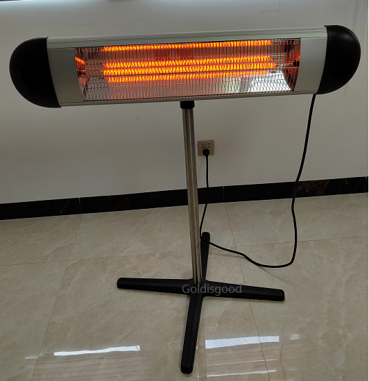 Mirror heater bathroom
