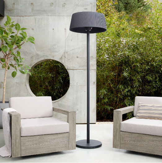 Electric patio heater waterproof