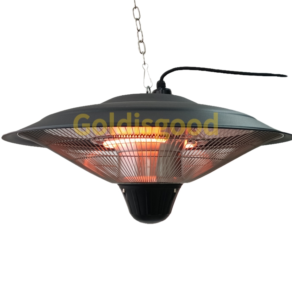 Reducing Downtime in High Ceiling Factories via Modular Infrared Heater Design