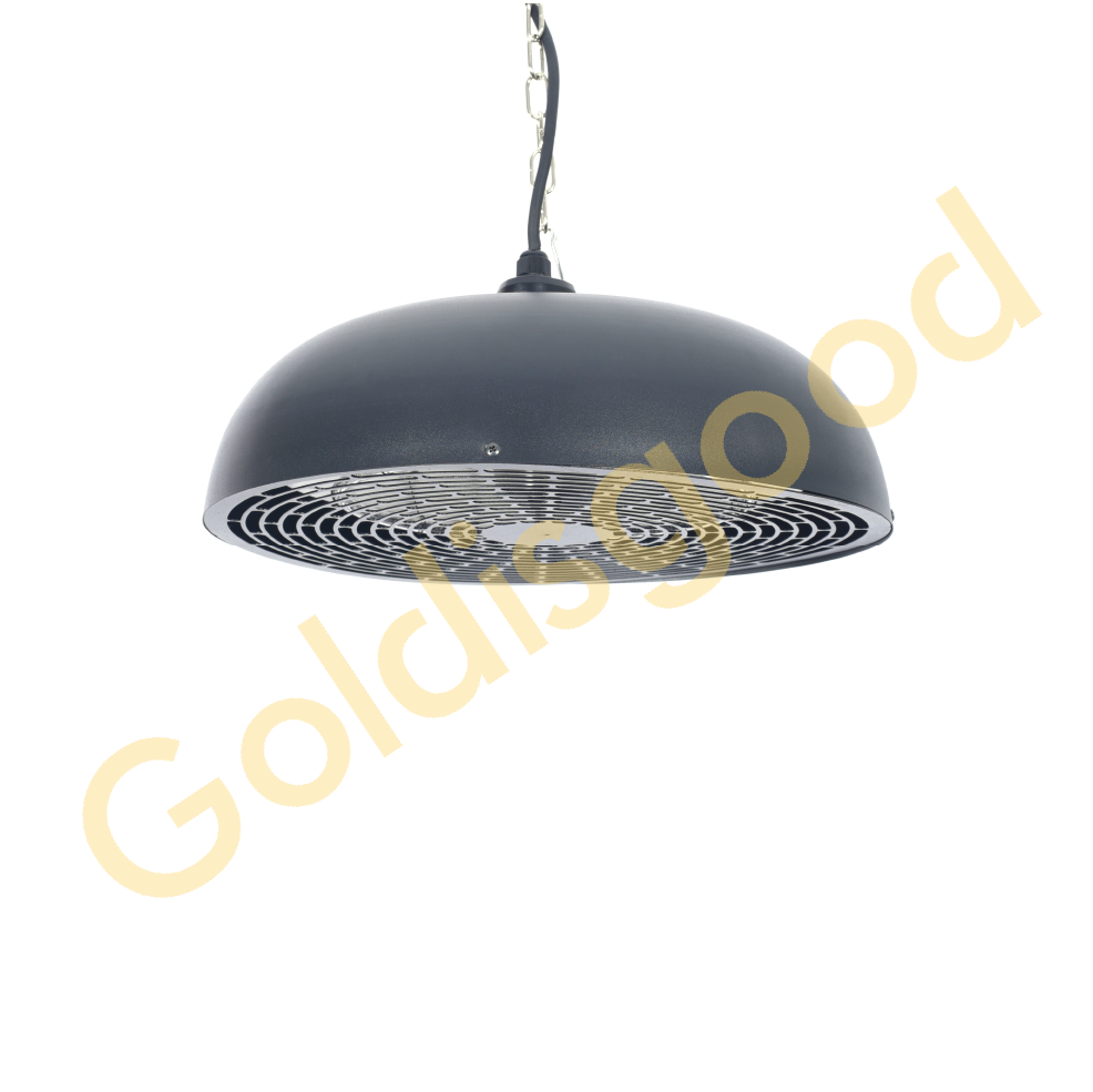 IP66 waterproof outdoor heater