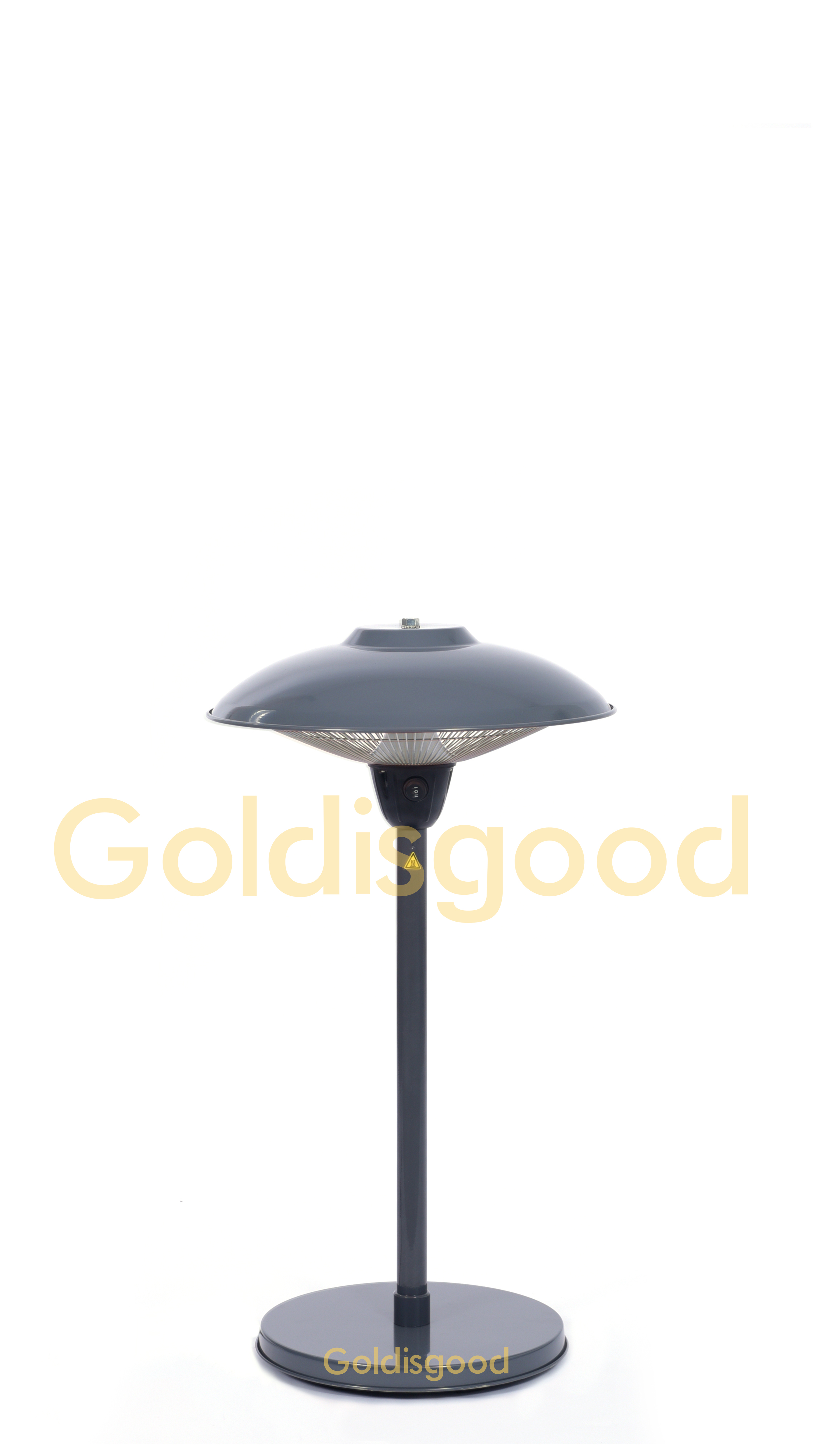 Ceiling mounted infrared heater